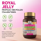 Bee and You Royal Jelly
