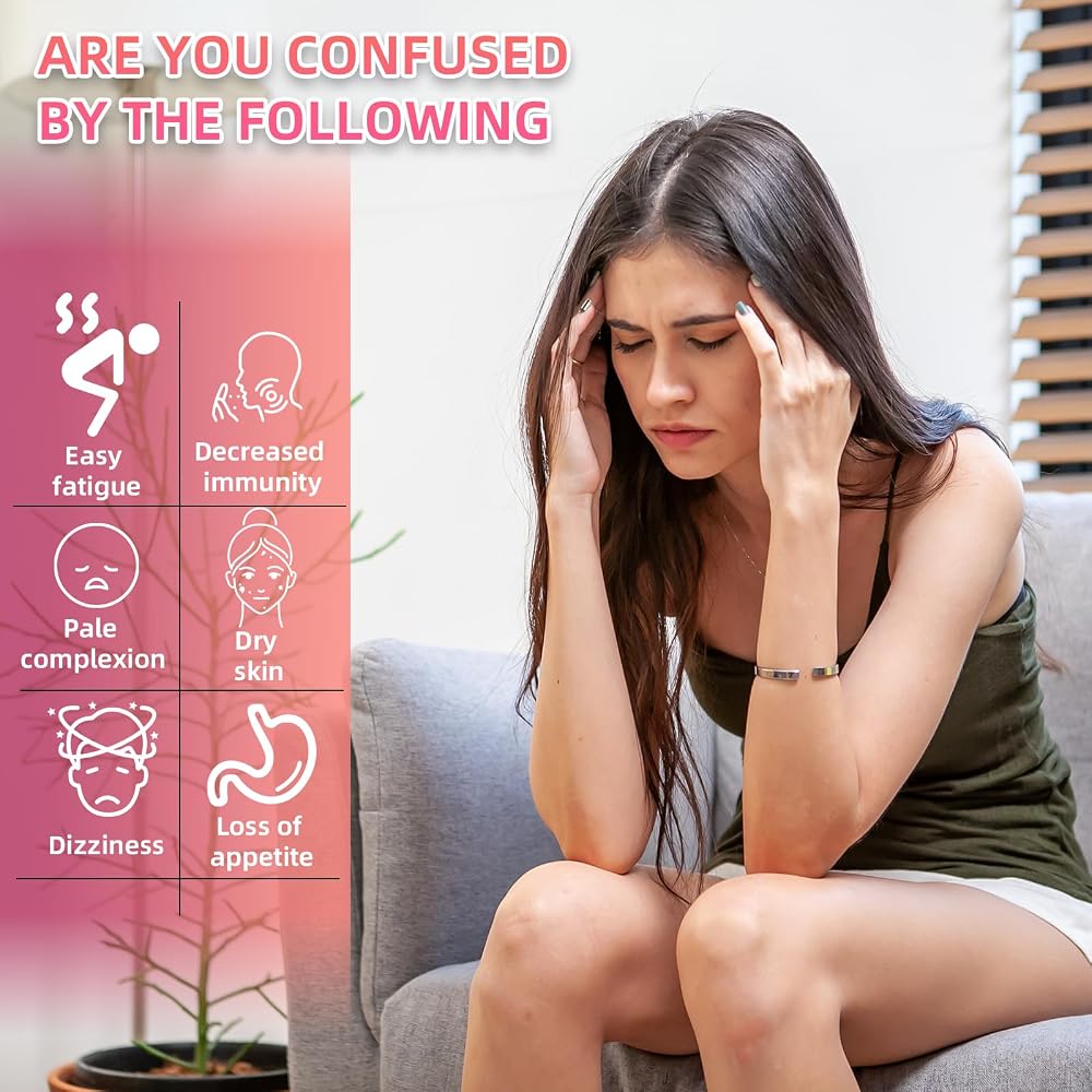 Kueysing Iron Deficiency Test Kit for Children and Adults - image 5