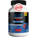GREENVIFY Gluco Guardian Max Advanced Wellness Support Capsules