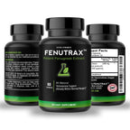 VitaMonk FenuTrax Fenugreek Extract Testosterone Support - 60 Capsules - image 9