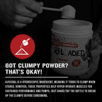 5% Nutrition Reloaded High Stim Pre-Workout Powder - 18.9 oz - image 5