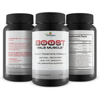 Generic Boost Male Maximum Strength Prostate Support - 1 Bottle - image 4