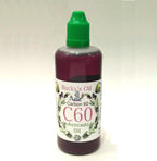 Bucky's Oil C60 Avocado Oil Antioxidant - 100ml