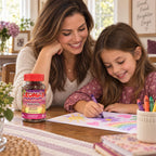 LEONA'S Immunity Gummies for Kids, Natural Grape Flavor - 60 Count - image 7