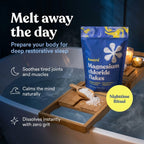Asutra Magnesium Chloride Flakes for Bath