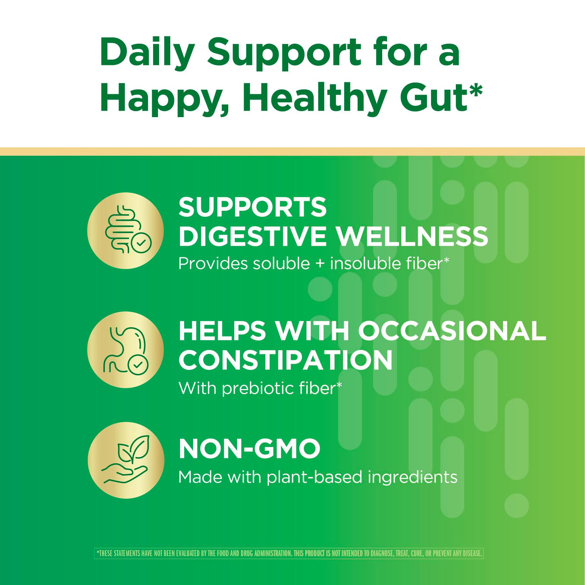 Renew Life Daily Digestive Prebiotic Fiber - 150 Vegan Capsules - image 6