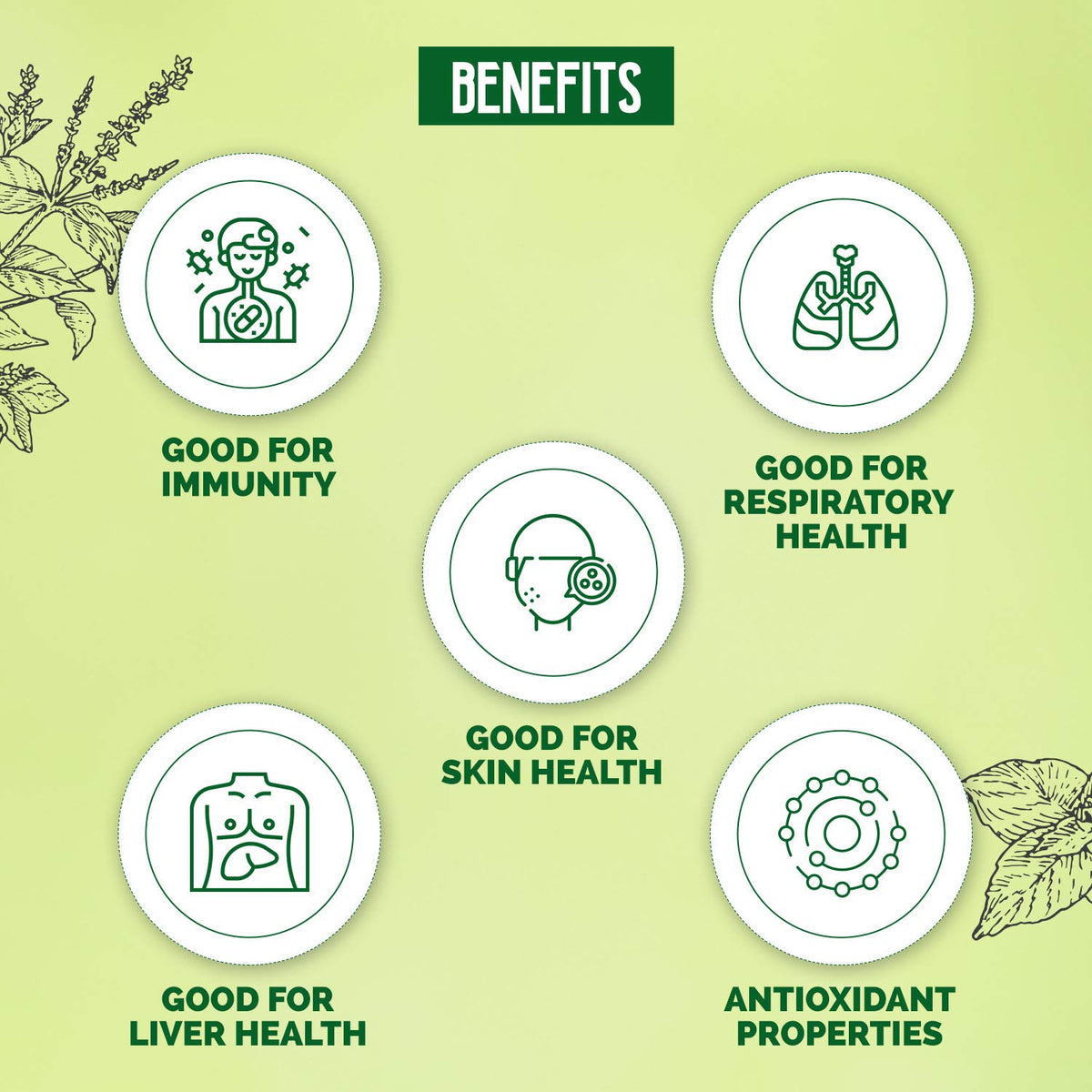 Dabur Giloy Neem Juice with Tulsi - 1 Litre - image 4