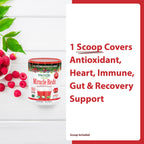MacroLife Naturals Miracle Reds Superfood