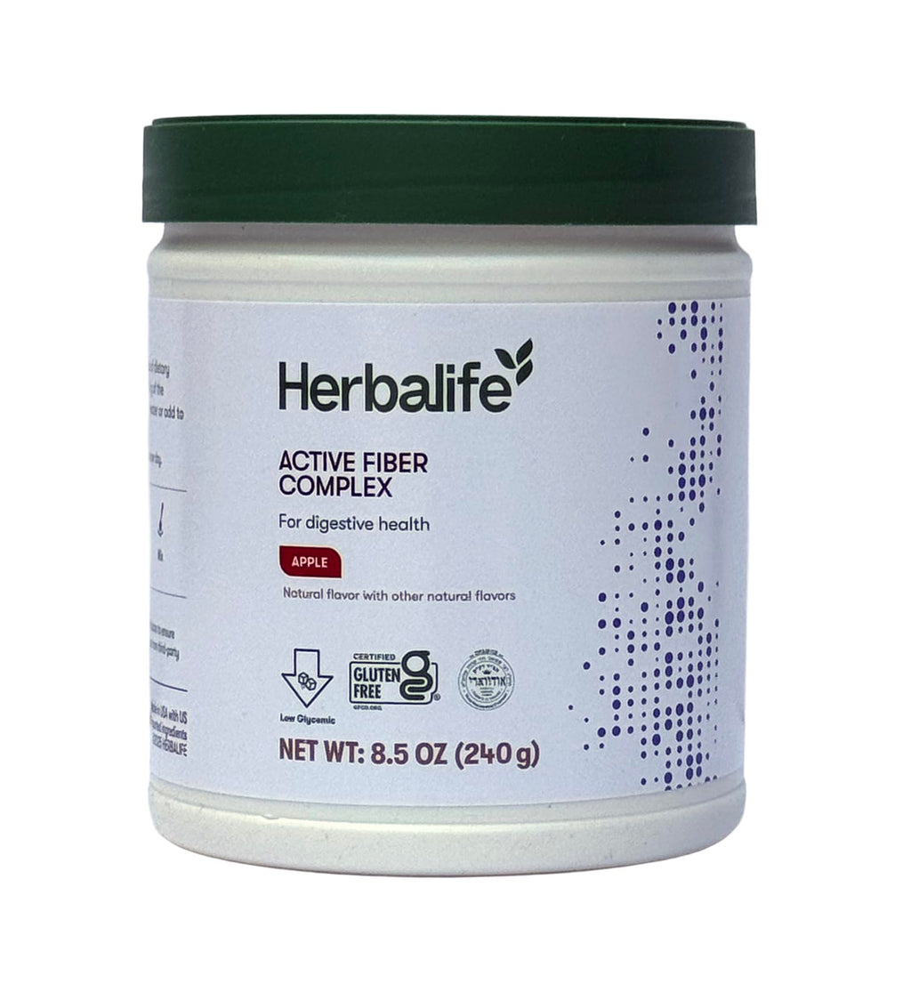 Herbalife Active Fiber Complex Apple Flavor - 6.7 oz