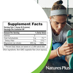 NaturesPlus KalmAssure Magnesium Powder - 120 Servings - image 4