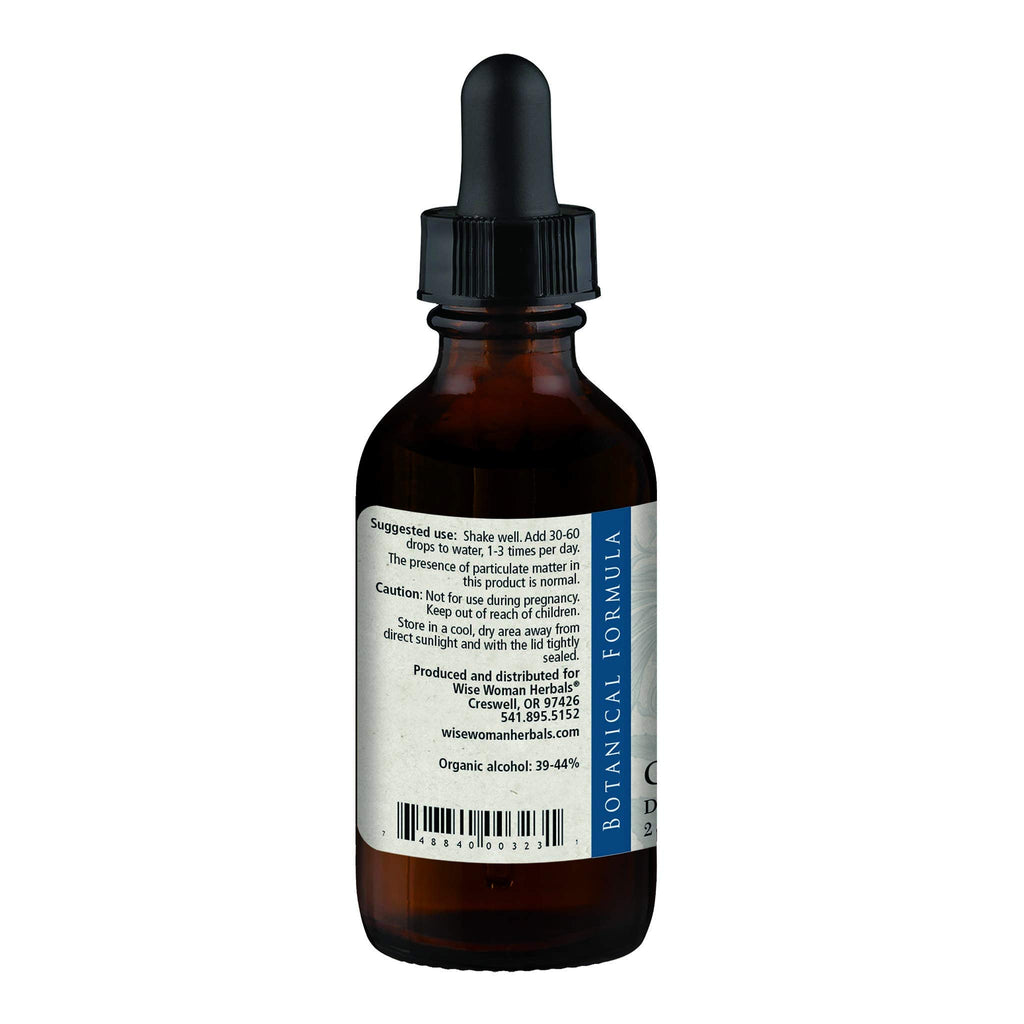 Wise Woman Herbals GI Integrity Extract Digestive Support - 2 oz - image 2