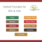 Herb Essential Herbal Supplements for Face Care