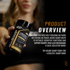 EC Sports Brain Boost Nootropic + Energy