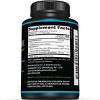 Sunergetic Pterostilbene with Resveratrol & Quercetin - 60 Capsules - image 2