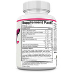 MINANATURALS Bust Blast Breast Enhancement - 60 Tablets - image 5