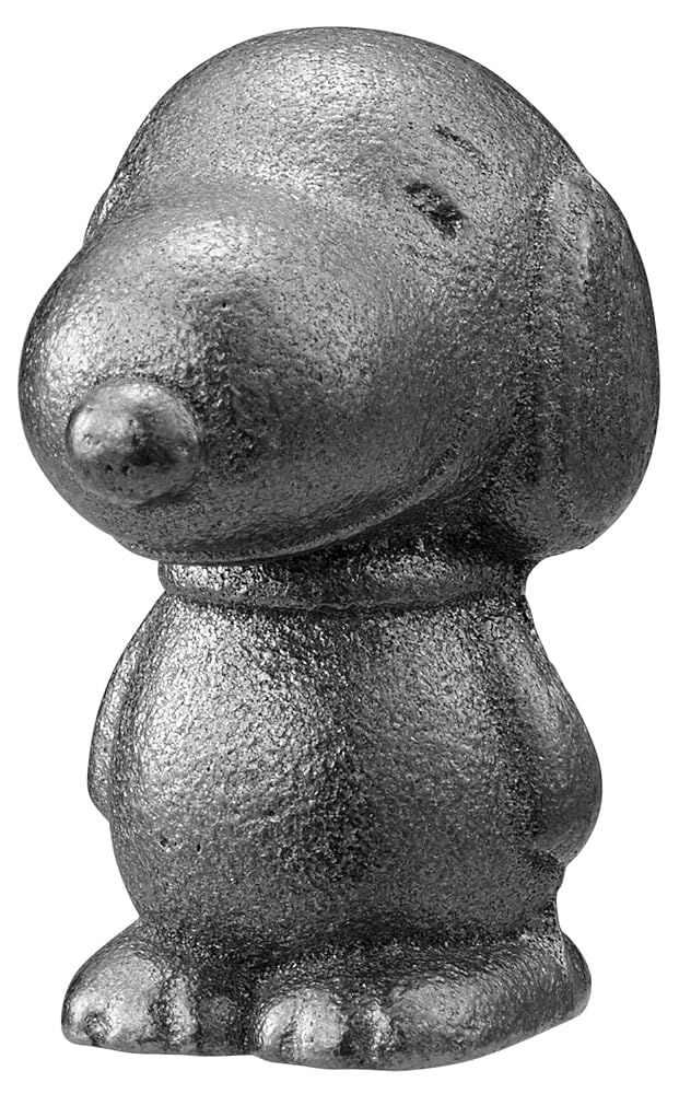 ＯＳＫ OSK TBN-1 Nambu Ironware Snoopy Cast Iron Supplement - 1 Count