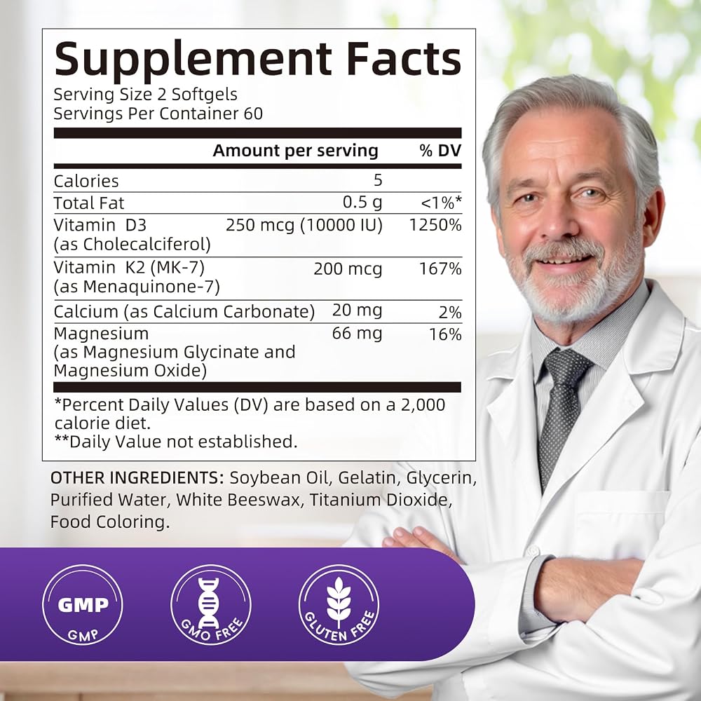 Alliwise Magnesium Glycinate Softgels