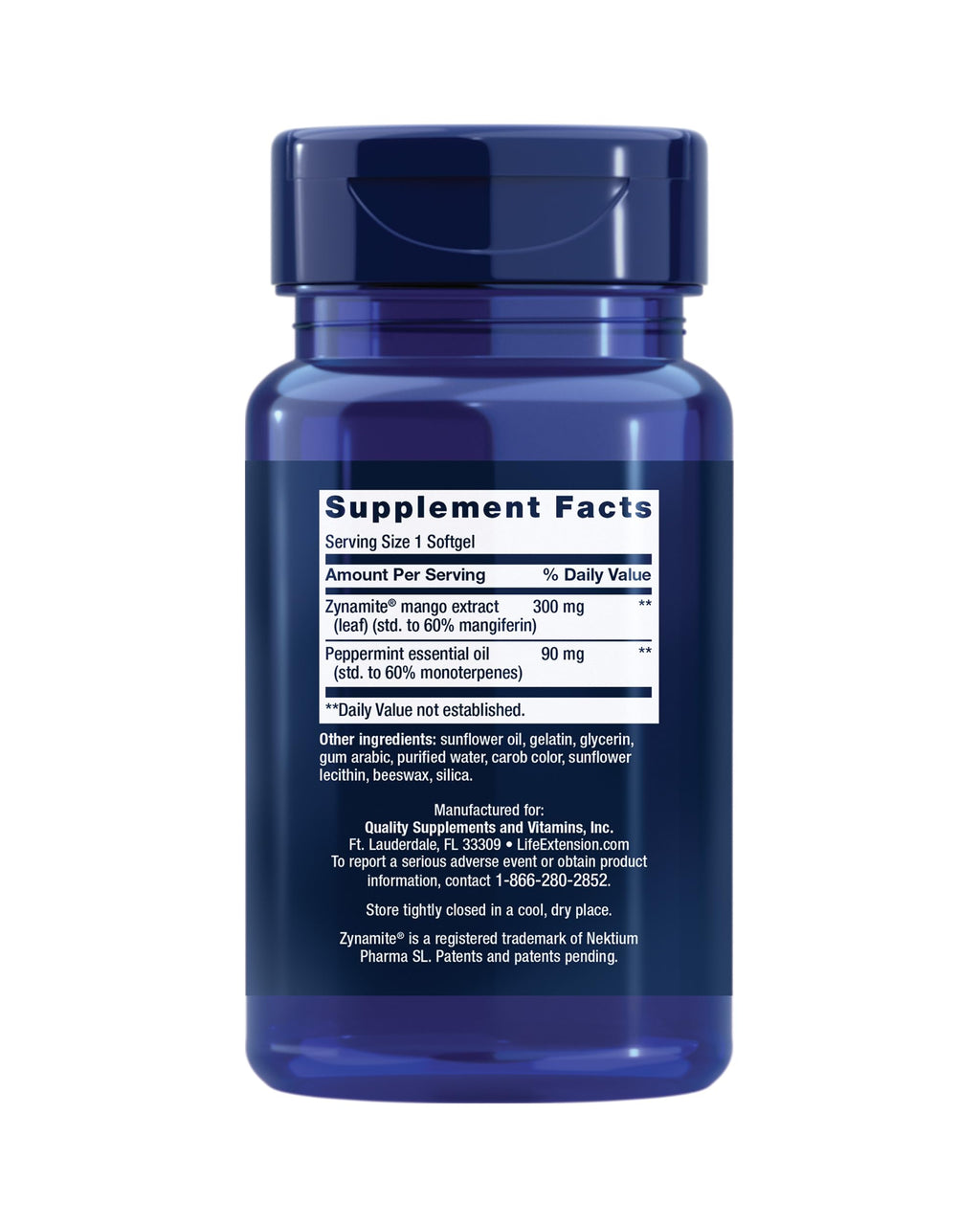 Life Extension Brain Fog Relief Nootropic Supplement - 30 Softgels - image 2