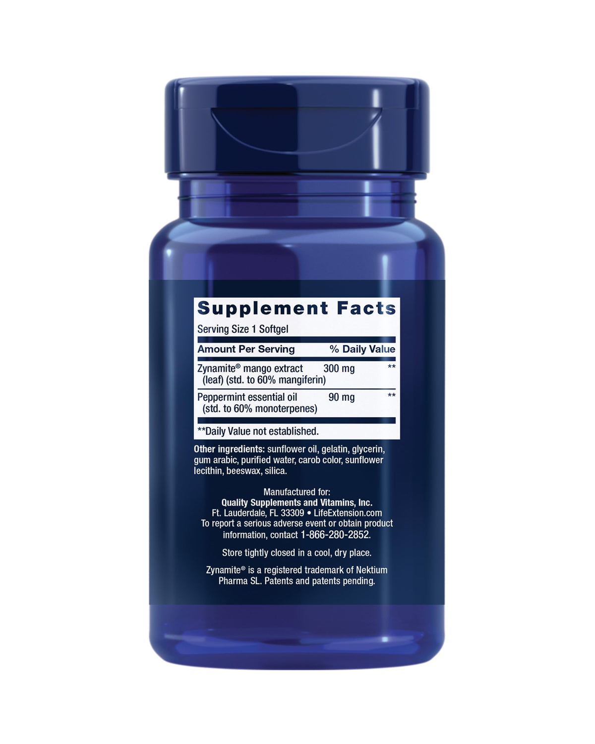 Life Extension Brain Fog Relief Nootropic Supplement - 30 Softgels - image 2