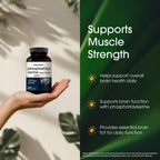 NatureBell Phosphatidylserine 500mg Brain Health - 240 Capsules - image 4