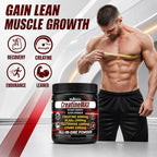 WellBoost CreatineMAX Powder Creatine Monohydrate - 300g - image 4