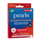 Nature's Way Pearls Complete Probiotic Softgels 1 Billion CFU - 30 Softgels