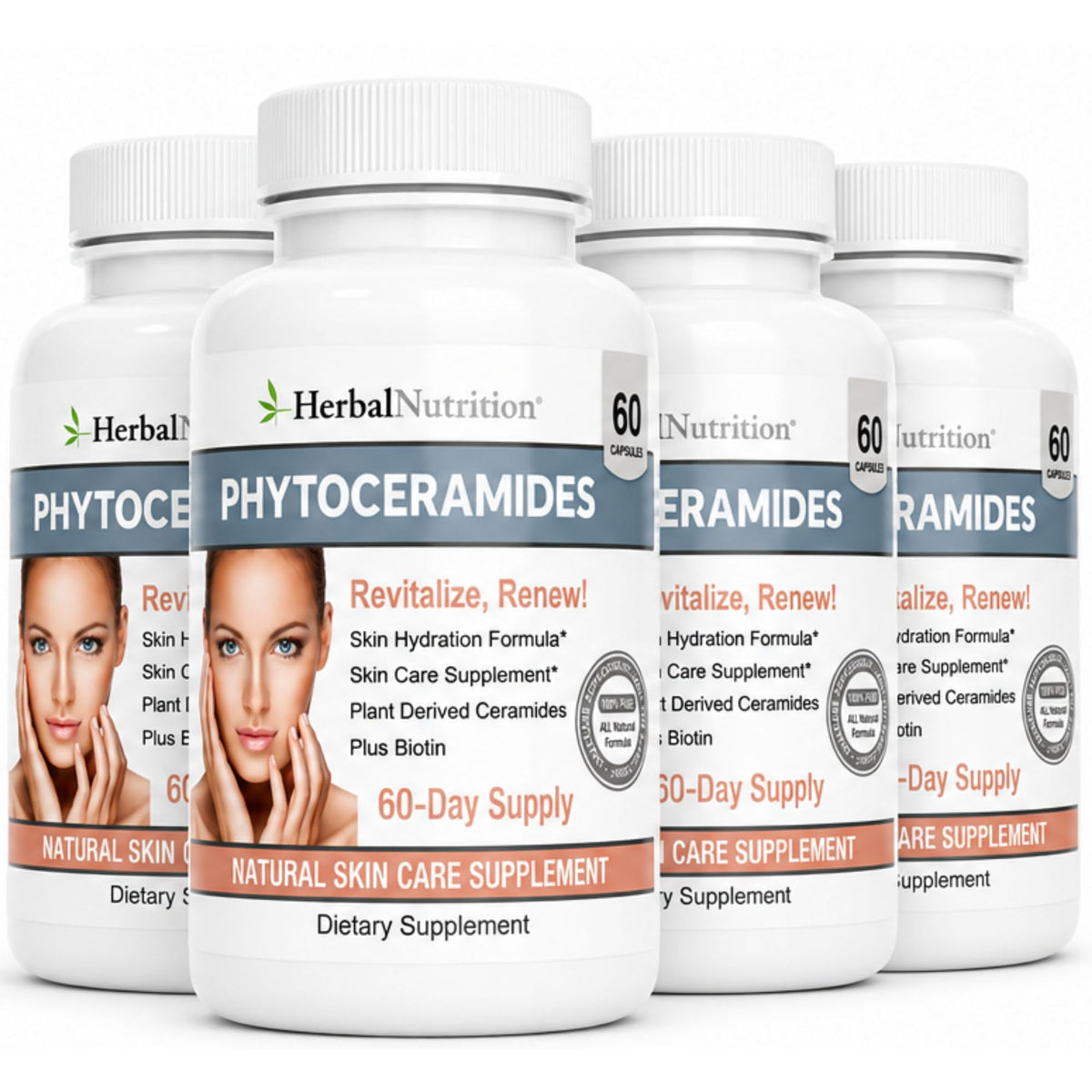 Herbal Nutrition Phytoceramides