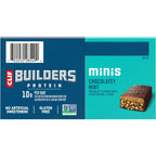 Clif Builders Minis Chocolatey Mint Protein Bars - 10 Count - image 13