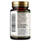 Nature's Nutrition Calcium 1200 mg Per Serving with Vitamin D3 - Bone