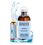 Optimum You Biosilver Colloidal Silver 500 ppm - 8 fl oz