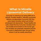 PURALITY HEALTH Liposomal Curcumin Gold Liquid - 8 Fl oz - image 8