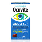 Ocuvite 50+ Eye Vitamin & Mineral Supplement - 50 Softgels - image 2