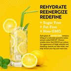 Dr. Kellyann Lemon Sips Citrus Drink Mix for Skin - 21 Servings - image 8