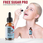 Indelo Free Sugar Pro Drops Natural Liquid Supplement - 180 mL - image 2