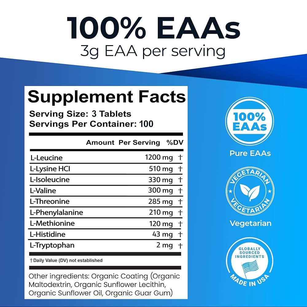 Ultimate EAA Tablets