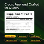 NatureBell CoQ10 400mg with Omega-3 - 240 Capsules - image 3