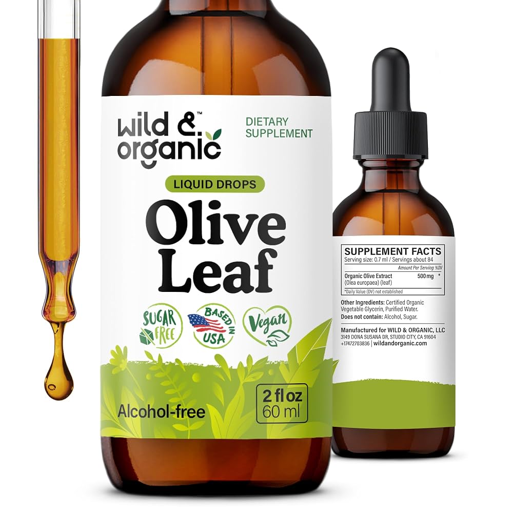 Wild & Organic HERBAL_SUPPLEMENT