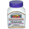 21st Century Melatonin 5mg Tablets