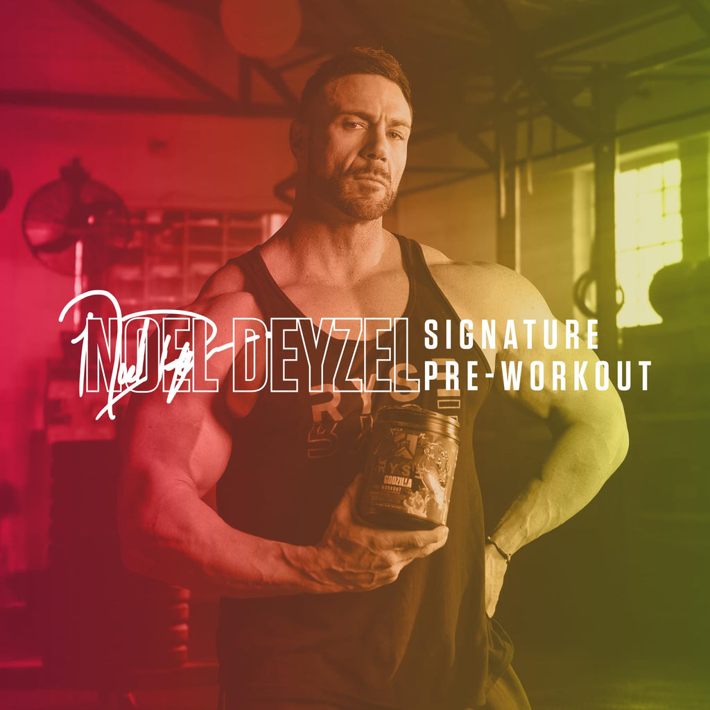Ryse Godzilla Pre Workout Powder