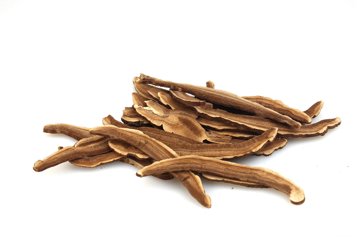 TPL Organic Dried Reishi Mushroom Slices - 6 oz - image 4