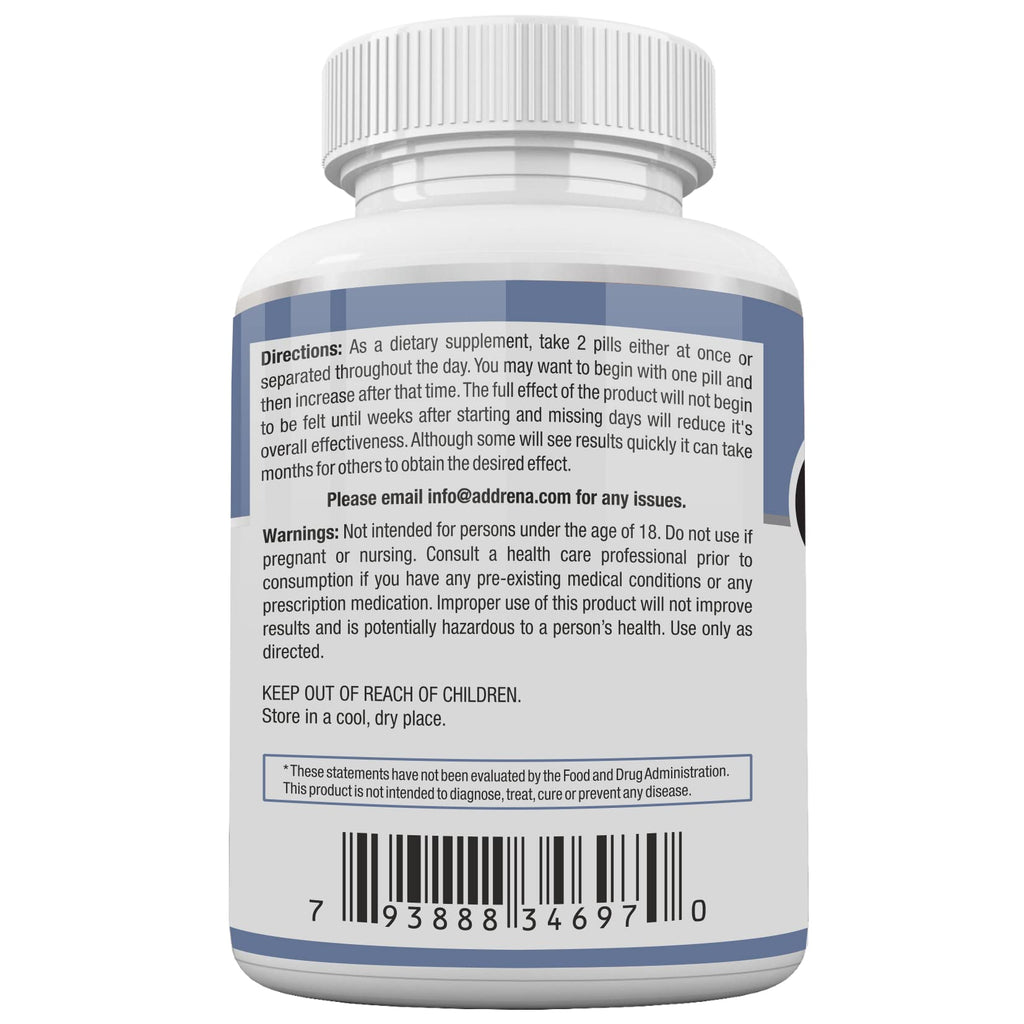 Estrohalt Hashicare Natural Thyroid Support Tablet - 60 Tablets - image 4