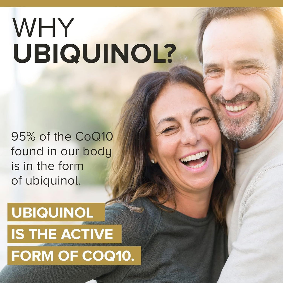 Qunol Ubiquinol Extra Strength, 200 mg