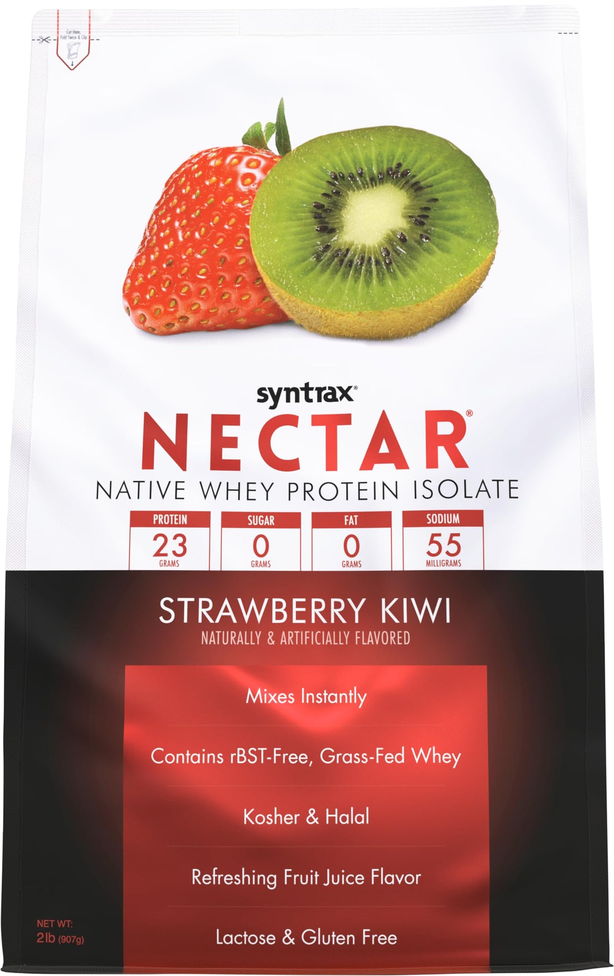 Syntrax Nutrition Nectar