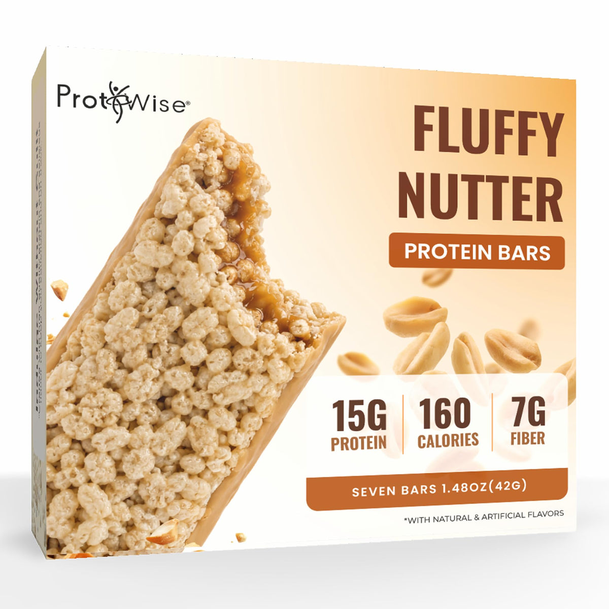 ProtiWise - Nut Based Protein Bars - Parent
