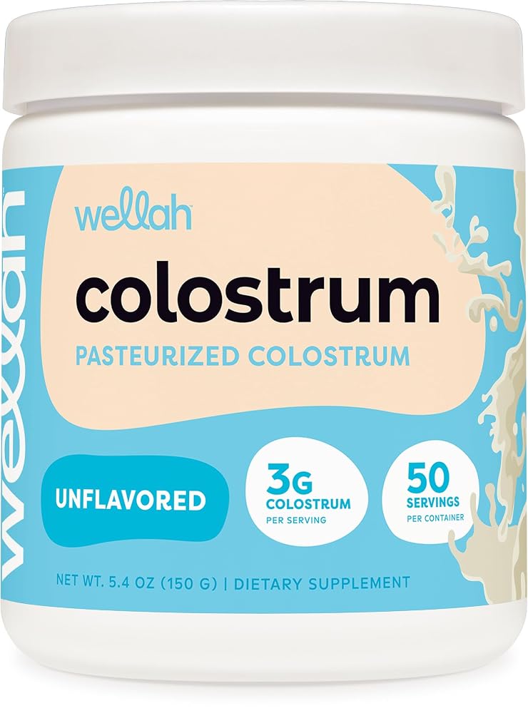 Wellah Colostrum 50 Servings