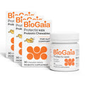BioGaia Kids Probiotic Chewables for Digestive Health - 90 Count
