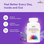 GNC Women’s Energy and Metabolism Multivitamin