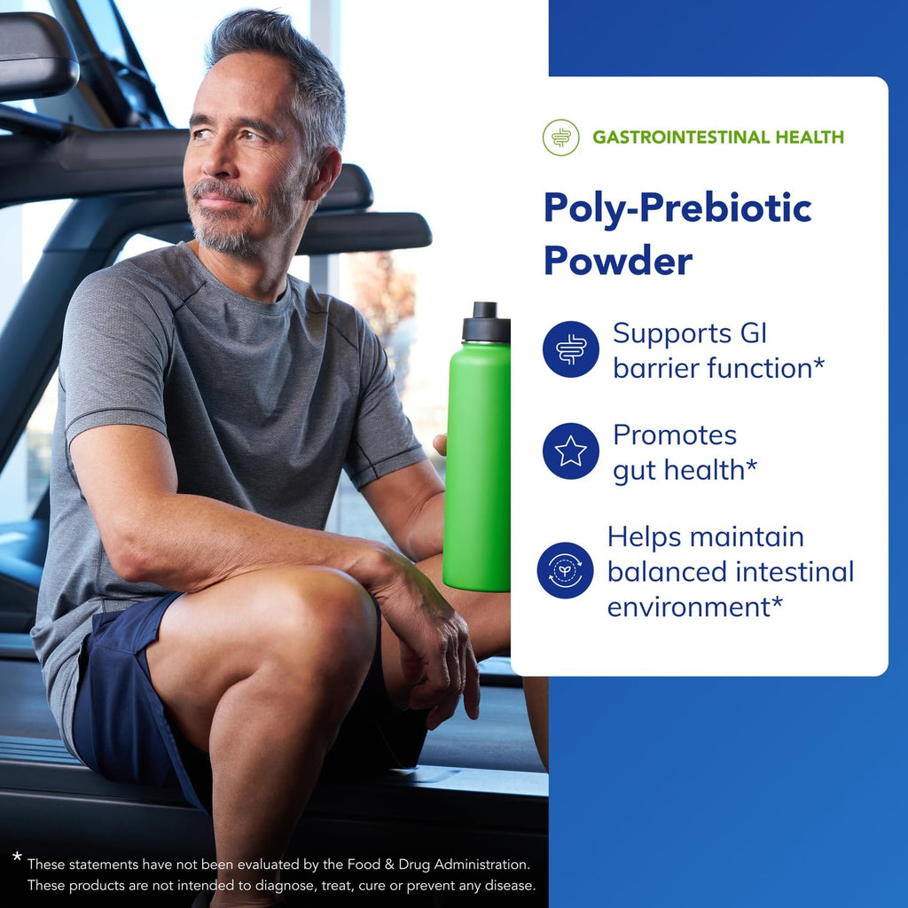 Pure Encapsulations Poly-Prebiotic Powder - 4.9 Ounces - image 3