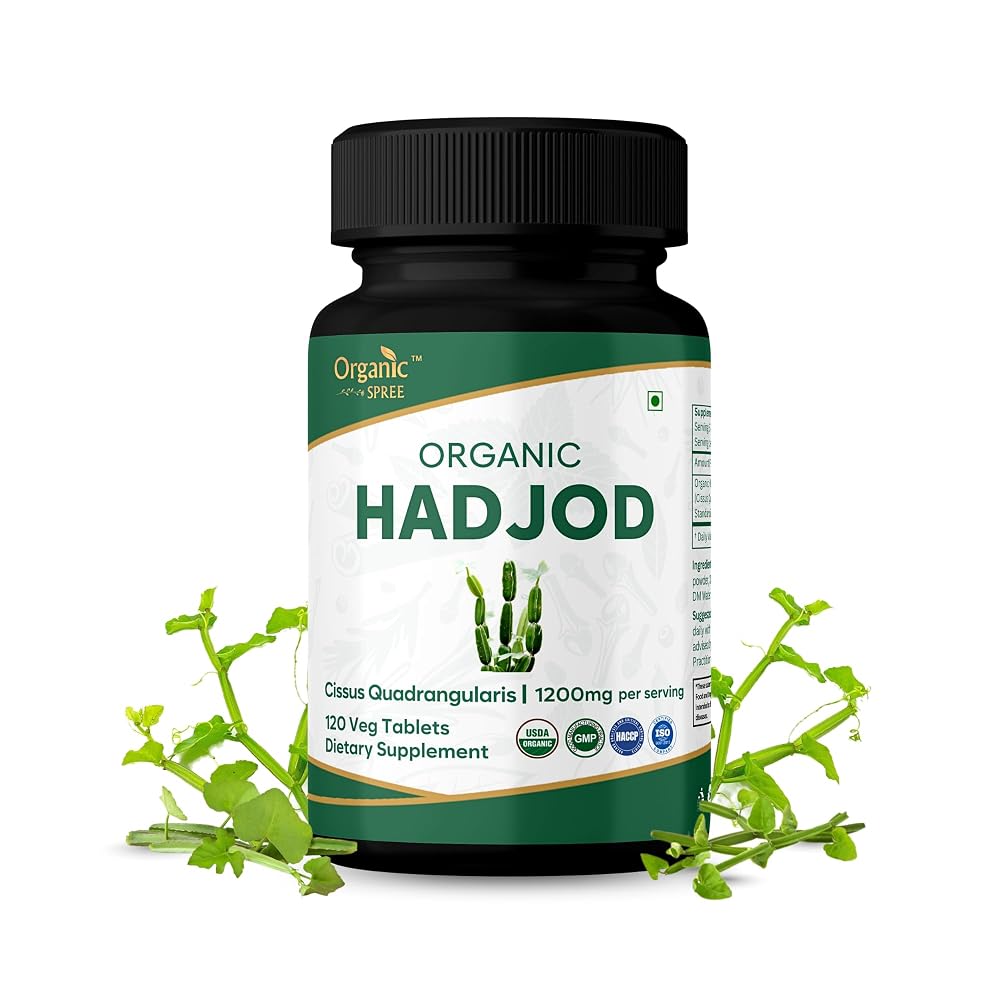 ORGANIC SPREE HADJOD - CISSUS Tablets