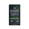 Grandpa's Pine Tar Soap Bar - 3.25 oz